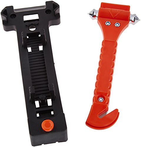 Emergency Seat Belt Cutter & Window Hammer, Car Accessories