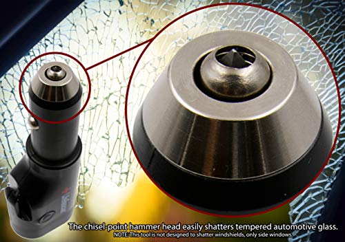 LifeRescue 6 in 1 Emergency Auto Tool