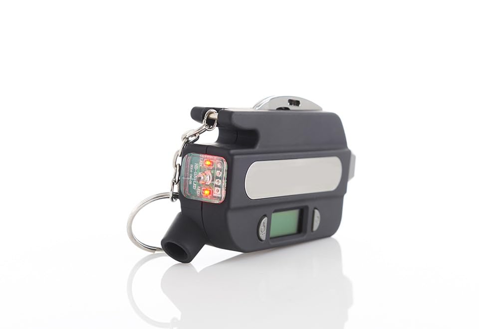 8-in-1 Emergency Auto Tool by Sharper Image