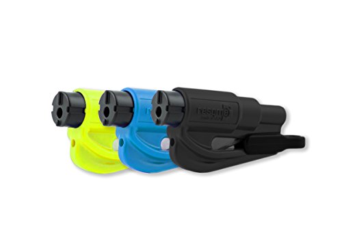 Emergency Escape Tool, 3-pack, USA Made