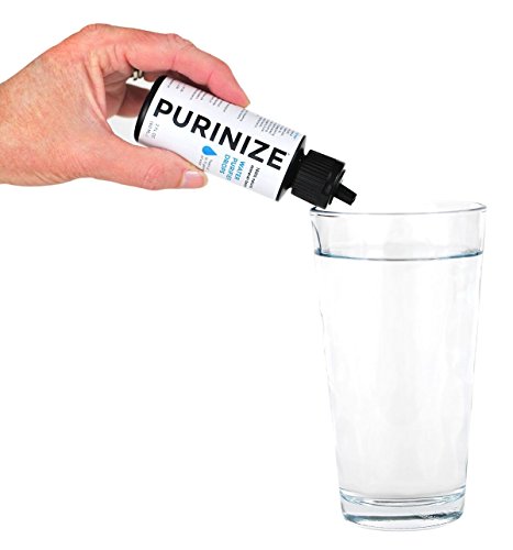 PURINIZE: The Ultimate Natural Water Purifier for Camping