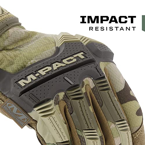 MultiCam M-Pact Tactical Gloves for Men