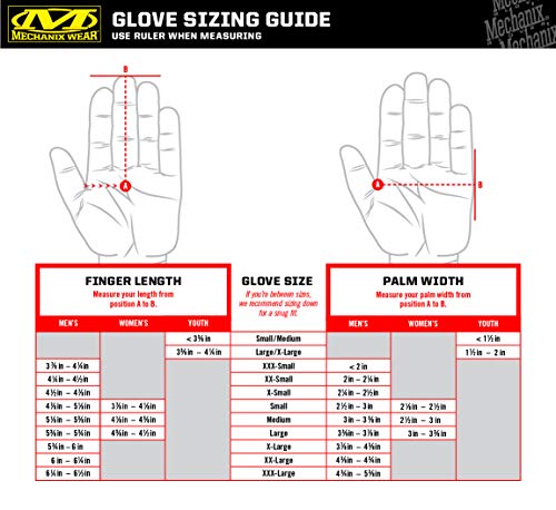 MultiCam M-Pact Tactical Gloves for Men