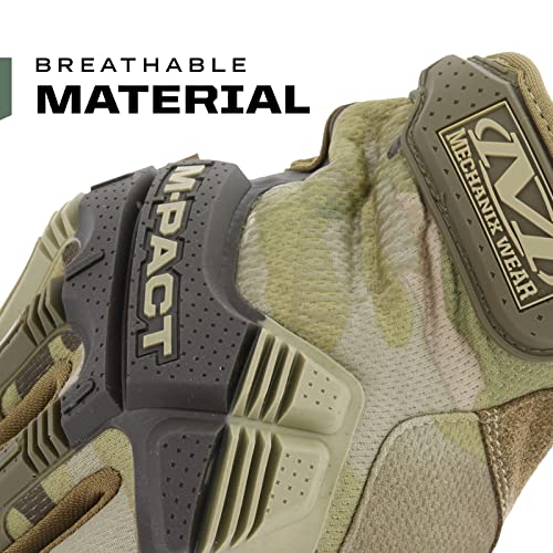MultiCam M-Pact Tactical Gloves for Men