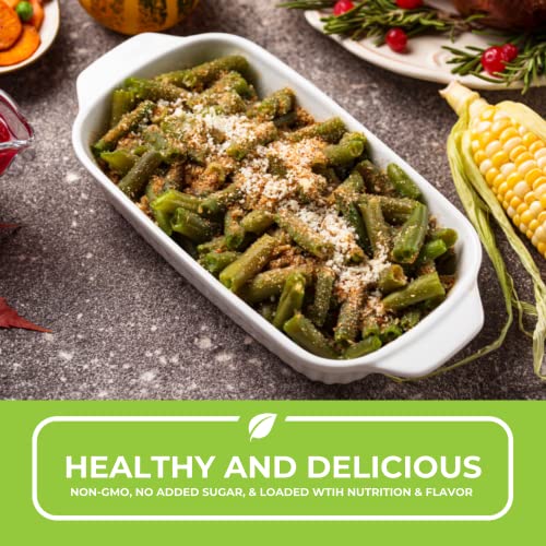Freeze Dried Green Beans | Shelf-Stable Vegetable Snack