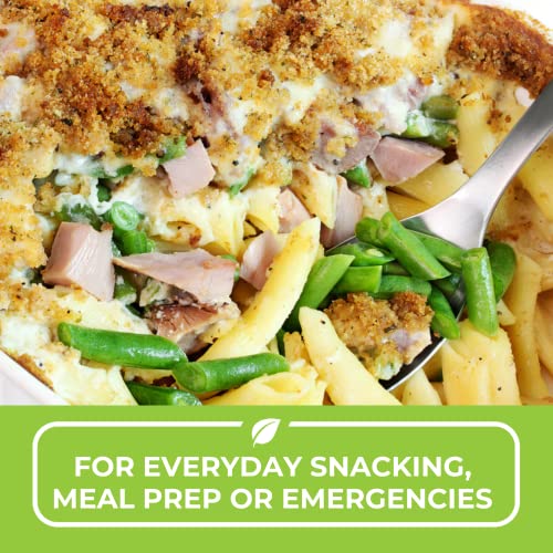 Freeze Dried Green Beans | Shelf-Stable Vegetable Snack