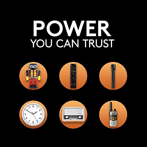 Duracell 9V Battery Pack for Total Power Preparedness