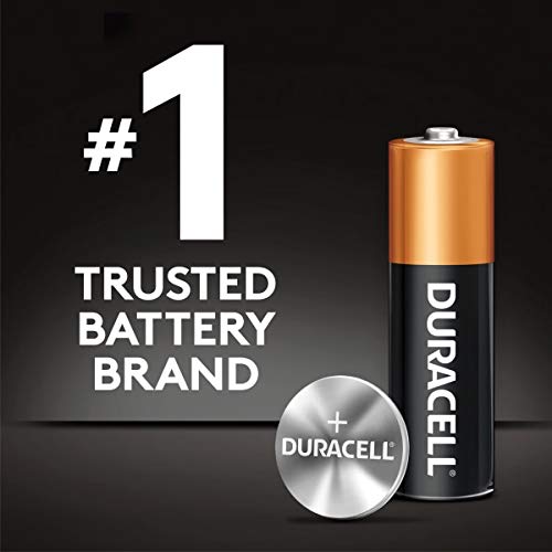 Duracell 9V Battery Pack for Total Power Preparedness