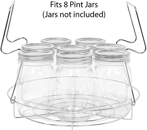 Concord Stainless Steel Canning Set - 7 Piece Starter Kit