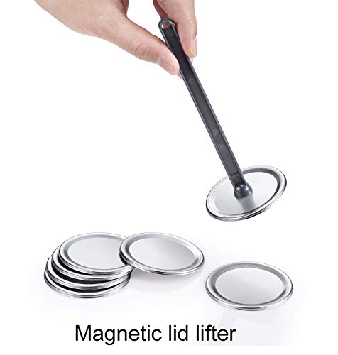 Concord Stainless Steel Canning Set - 7 Piece Starter Kit