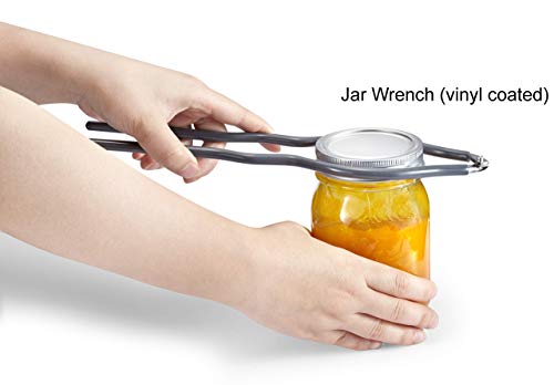 Concord Stainless Steel Canning Set - 7 Piece Starter Kit