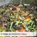 Dr. Connie's Natural Compost Accelerator