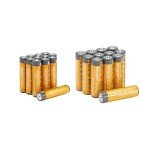 Amazon Basics 24 AA & AAA High-Power Battery Pack