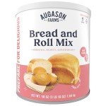 Augason Farms Honey White Bread Scone & Roll Mix