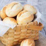 Augason Farms Honey White Bread Scone & Roll Mix