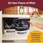72-Hour Emergency Food Supply Survival Kit