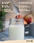 Survival Milk: Essential Nutrients, 60 Servings, 25-Year Shelf Life