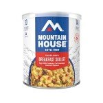 Freeze-Dried Scrambled Eggs with Bacon #10 Can