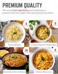 ReadyWise Prepper Pack: 52 Servings Survival Meals