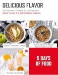 ReadyWise Prepper Pack: 52 Servings Survival Meals