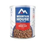 Ground Beef | Freeze Dried Survival Food | Gluten-Free