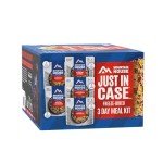 Mountain House 3-Day Survival Food Supply 18 Servings