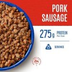 Mountain House Pork Sausage #10 Can - Freeze Dried Food