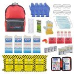 4-Person 72 Hour Emergency Kit with Survival Essentials