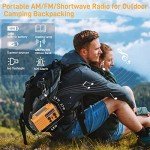 Multi-Function Emergency Radio with NOAA Alert
