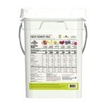 Augason Farms 25-Year Fruit Storage Pail