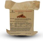 S.O.S. Rations 3600 Calorie Food Bars - 2 Pack