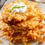 Dehydrated Potato Shreds for Emergency Meals