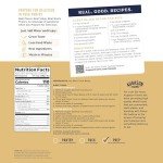 Augason Farms Long Grain White Rice - 4 Gallons