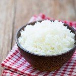 Augason Farms Long Grain White Rice - 4 Gallons