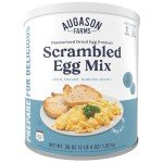 Augason Farms Scrambled Egg Mix – 57 Servings