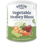 Augason Farms Vegetable Medley Emergency Food Supply