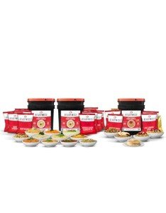 ReadyWise 360 Serving Emergency Food Supply Buckets
