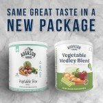 Augason Farms Vegetable Medley Emergency Food Supply