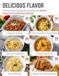 ReadyWise 360 Serving Emergency Food Supply Buckets