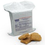 S.O.S. Rations 3600 Calorie Emergency Food Bars