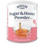 Augason Farms Sugar & Honey Blend, 227 Servings