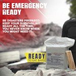 S.O.S. Rations 3600 Calorie Emergency Food Bars