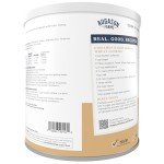Augason Farms Creamy Wheat Cereal Can - 55 Servings