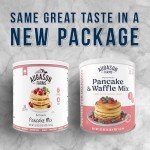 Buttermilk Pancake & Waffle Mix – 33 Servings
