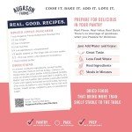 Buttermilk Pancake & Waffle Mix – 33 Servings