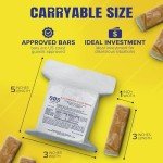 S.O.S. Rations 3600 Calorie Emergency Food Bars