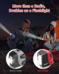 Esky Crank Radio with Flashlight and Power Bank