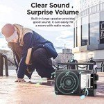 NOAA AM/FM Portable Radio for Emergencies