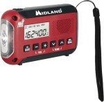 Midland ER10VP Weather Radio with Flashlight & SOS