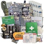 Bug Out Bag Kit for 1-2 People - 72 Hours